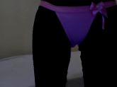tanga c/ laço