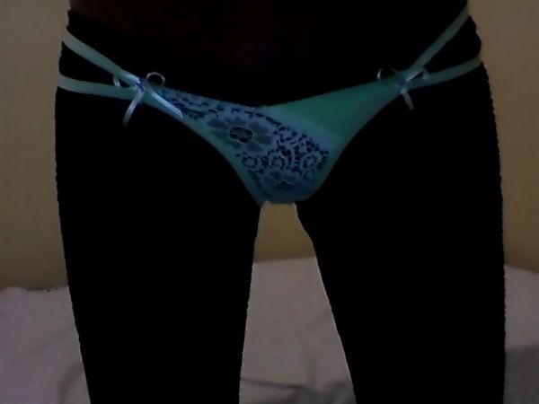 tanga elástico duplo